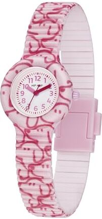 Hip Hop , Collezione KIDS FUN, Orologio Bambinacon Cinturino in Silicone, Cassa 28 mm, Resistente all'Acqua, Lunghezza Regolabile 23.4 cm