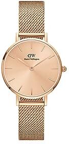 Daniel Wellington Petite Orologi 36mm Double Plated Stainless Steel (316L) Rose Gold