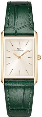 Daniel Wellington Bound Orologi 32x22 316L Stainless Steel With Pvd Plated Gold Gold