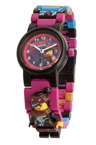 Lego Orologio Analogico al Quarzo Unisex Bambini con Cinturino in Poliuretano