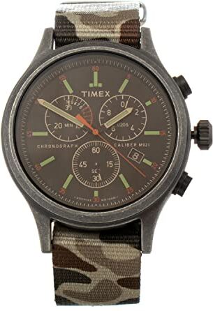 timex Tw2V09600Lg Orologio da uomo (Ø 43 mm)