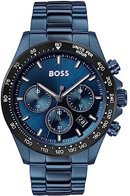 Boss Orologio Quarzo con Cinturino in Acciaio Inox