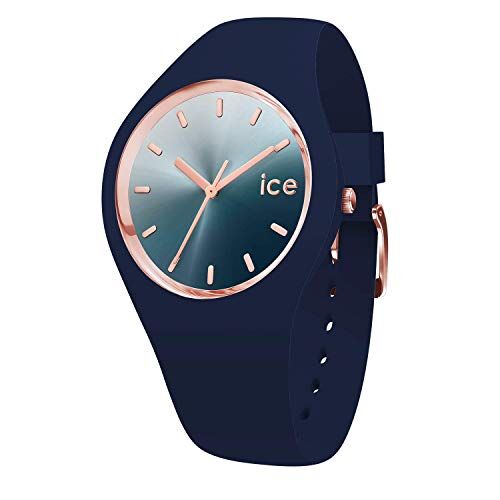 ICE sunset Blue Orologio blu da Donna con Cinturino in silicone 0 (Medium)