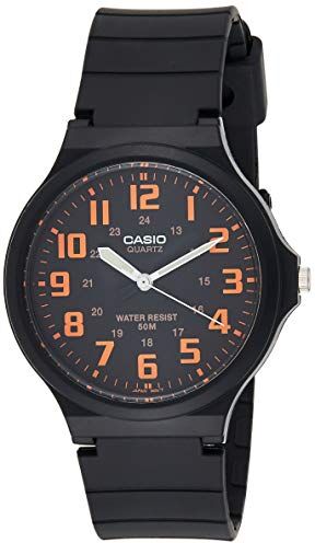 Casio Orologio con Movimento al Quarzo Giapponese Unisex Unisex