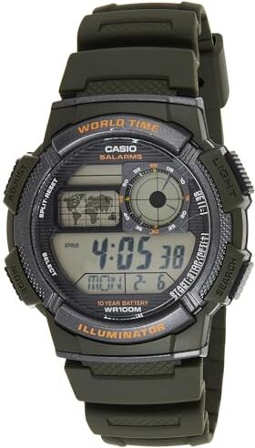 Casio Orologio Sportivo