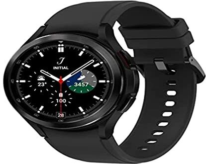 Samsung Galaxy Watch 4 Classic (46mm) LTE Smartwatch Black