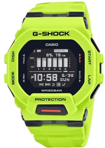 Casio G-SHOCK Orologio Sportivo GBD-200-9ER