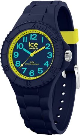 ICE hero Dark blue invaders Orologio blu da Bambini con Cinturino in silicone  (Extra small)