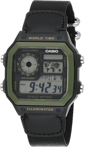 Casio Orologio Sportivo