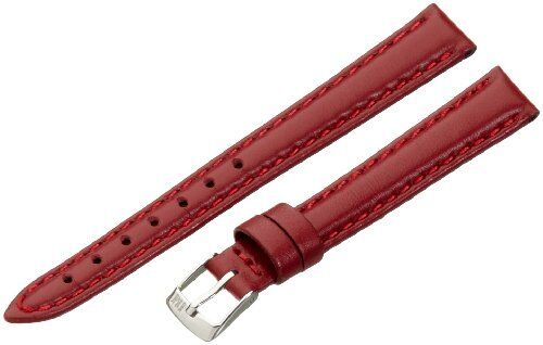 Morellato cinturino in pelle donna TWINGO bordeaux 14 mm