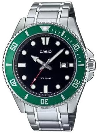 Casio Orologio Casual