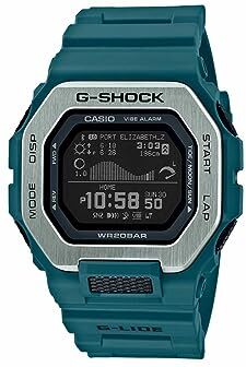 Casio G-Shock Men's Watch Teal 50.9mm Resin