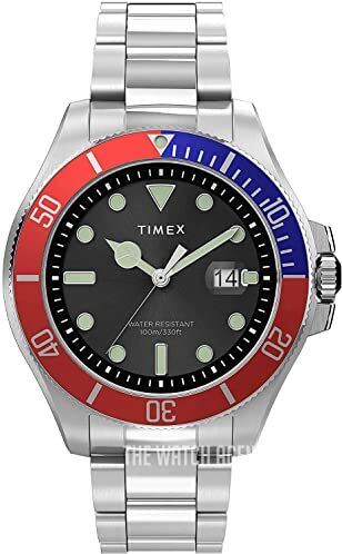 Timex Watch , nero,