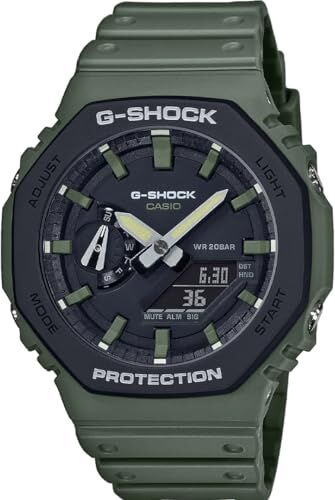 Casio G-SHOCK Orologio Sportivo GA-2110SU-3AER