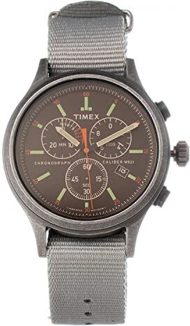 Timex Tw2V09500Lg Orologio da uomo (Ø 43 mm)