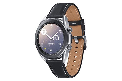 Samsung Galaxy Watch 3 (LTE) 41mm Smartwatch Mystic Silver
