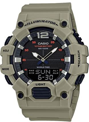 Casio Orologio Sportivo HDC-700-3A3