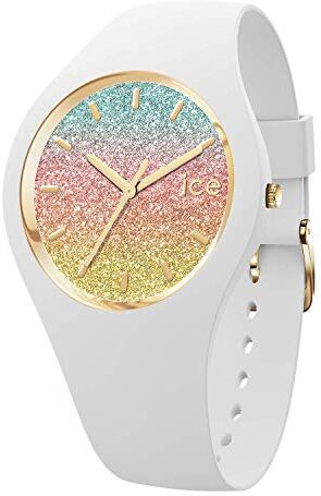 ICE lo Malibu Orologio bianco da Donna con Cinturino in silicone 0 (Medium)