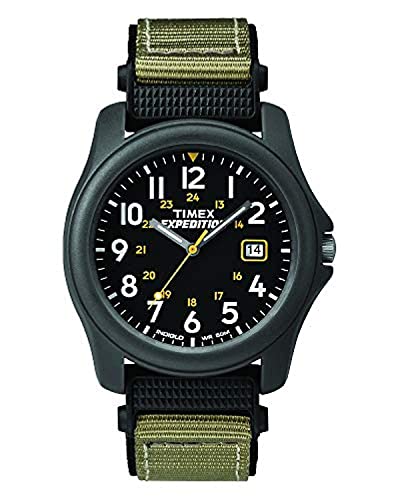 Timex Expedition T42571 Orologio al quarzo, da uomo, 39 mm