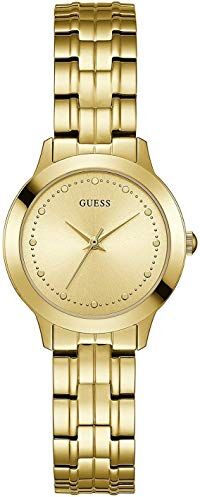 GUESS Orologio Oro