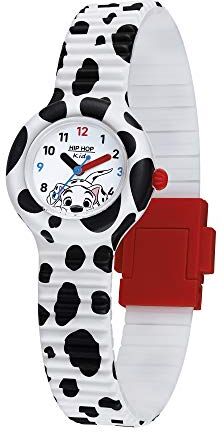 Hip Hop Orologio collezione DISNEY CLASSICS KIDS quadrante mono-colore movimento solo tempo 3H quarzo e cinturino silicone stampato per bambino