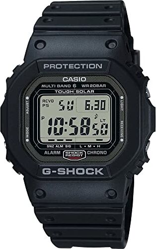 Casio Digitale, da uomo, GW-5000U-1ER