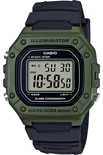 Casio Orologio Sportivo W-218H-3A