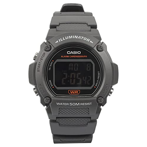 Casio Orologio Sportivo W-219H-8B