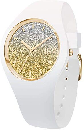 ICE lo White gold Orologio bianco da Donna con Cinturino in silicone 0 (Small)