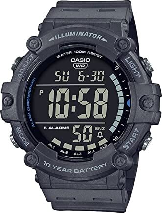 Casio Orologio Sportivo AE-1500WH-8B