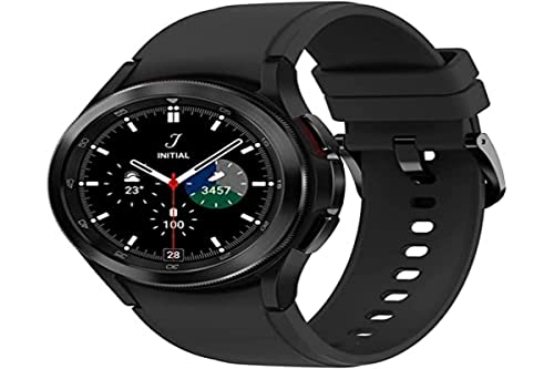 Samsung Galaxy Watch4 Classic 3.05 cm (1.2) Super AMOLED 42 mm 4G Black GPS (satellite)