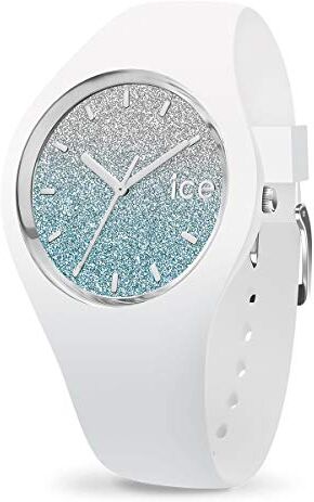 ICE lo White blue Orologio bianco da Donna con Cinturino in silicone 0 (Small)