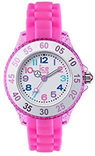 ICE princess Pink Orologio rosa da Bambine con Cinturino in silicone  (Extra small)