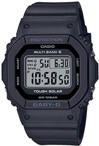 Casio Orologio Digitale al Quarzo da Donna con Cinturino in Plastica