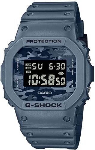 Casio G-SHOCK Orologio Sportivo DW-5600CA-2ER