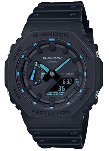 Casio G-SHOCK Orologio Sportivo GA-2100-1A2ER