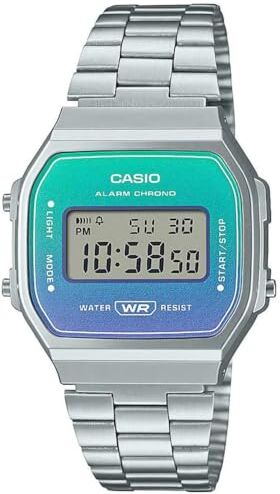 Casio VINTAGE Orologio Casual A168WER-2AEF