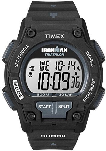 Timex Ironman Shock 30 Lap T5K196