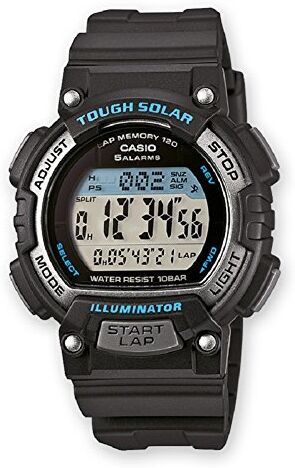 Casio Orologio Digitale Quarzo Donna con Cinturino in Resina