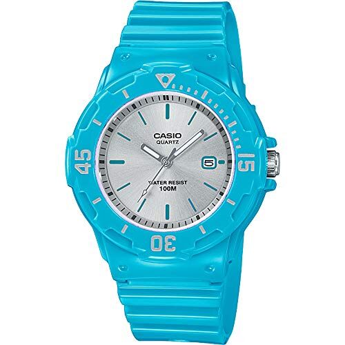 Casio Orologio Analogico Quarzo Unisex Adulto con Cinturino in Resina