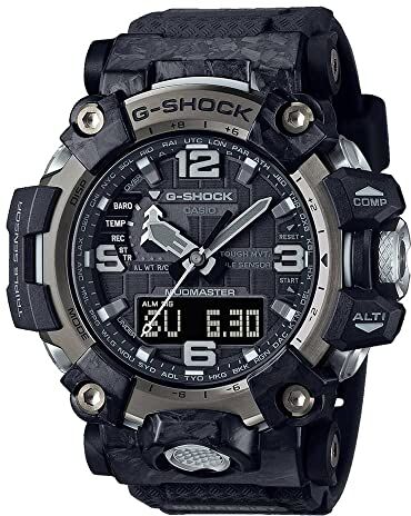 Casio Montre homme GWG-2000-1A1ER