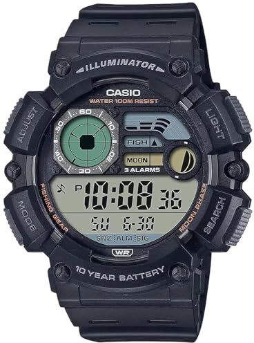 Casio Orologio Sportivo WS-1500H-1A