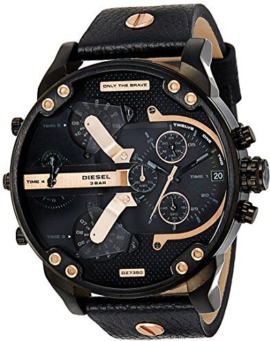 Diesel Montre homme Mr.DADDY DZ7350