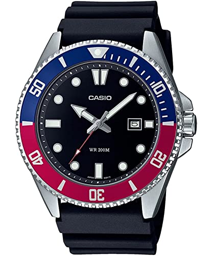 Casio COLLECTION Orologio Casual MDV-107-1A3VEF