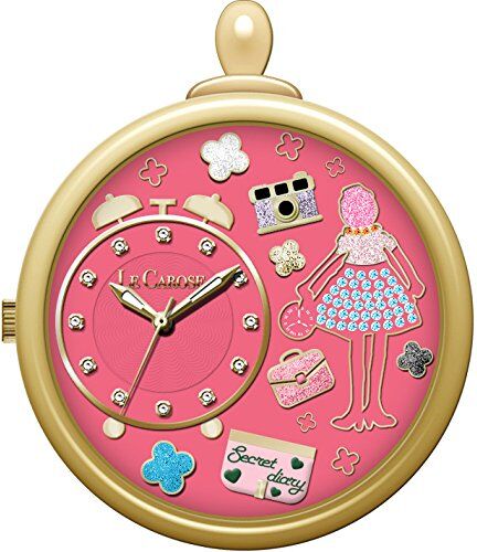 Le Carose Orologio Da Tasca Donna Cipolle offerta casual cod.