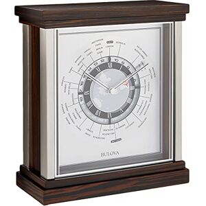 Bulova Wyndmere World Time Clock Bulova Wyndmere World Time Clock