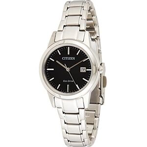 Citizen Orologio Analogico Quarzo Donna con Cinturino in Acciaio Inox Citizen Orologio Analogico Quarzo Donna con Cinturino in Acciaio Inox