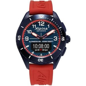 Alpina AL-284LNRW5NAQ6 - Orologio ibrido da uomo - AlpinerX Alive Alpina AL-284LNRW5NAQ6 - Orologio ibrido da uomo - AlpinerX Alive