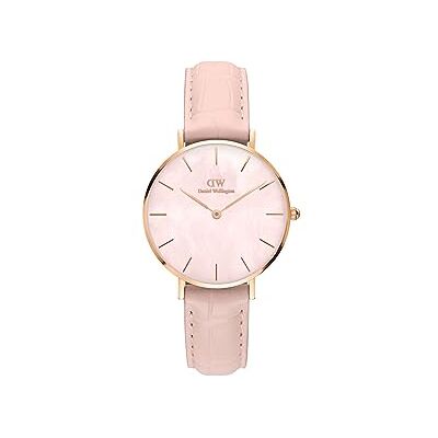 Daniel Wellington Petite Orologi 32mm Double Plated Stainless Steel (316L) Rose Gold Daniel Wellington Petite Orologi 32mm Double Plated Stainless Steel (316L) Rose Gold