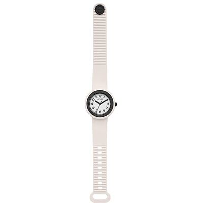 Hip Hop , Collezione Hero.Dot, Orologio Donna Yang, con Cinturino in Silicone Soft Touch Intercambiabile, Pratica Chiusura, Lunetta Bianca, Numeri Neri, Cassa 34 mm, Movimento al Quarzo, Beige Hip Hop , Collezione Hero.Dot, Orologio Donna Yang, con Cinturino in Silicone Soft Touch Intercambiabile, Pratica Chiusura, Lunetta Bianca, Numeri Neri, Cassa 34 mm, Movimento al Quarzo, Beige